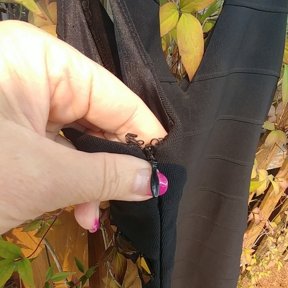 XXI black dress - size M - Picture 3 of 8